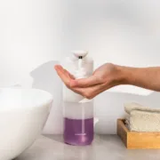 Dispensador Automático Recarregável de Sabonete em Espuma Bitefom InnovaGoods Acessórios e torneiras - nacloset Dispensador Automático Recarregável de Sabonete em Espuma Bitefom InnovaGoods Acessórios e torneiras - nacloset