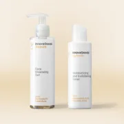 Pack Duplo de Limpeza Facial (Gel e Tónico) Lotes de Fragrâncias e Cosméticos - nacloset