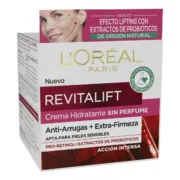 Creme Antirrugas Revitalift L’Oreal Make Up Revitalift Sin 50 ml Black Friday - nacloset