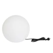 Bola luminosa para o exterior Lumisky Bobby Branco 11 W E27 220 V Branco Frio Casa | Jardim - nacloset 2