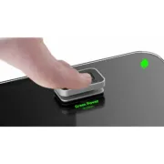 Balança digital para casa de banho Little Balance Kinetic Premium Preto Balanças - nacloset