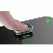 Balança digital para casa de banho Little Balance Kinetic Premium Preto Balanças - nacloset 2