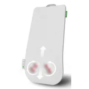 Massajador Shiatsu Térmico 2 em 1 Medisana MC 600 24 W Massajadores - nacloset Massajador Shiatsu Térmico 2 em 1 Medisana MC 600 24 W Massajadores - nacloset