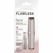 Depiladora Elétrica FLAWLESS Face Depilação e acessórios para barbear - nacloset