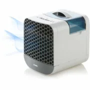 Ventilador de Mesa DOMO DO154A Branco 6 W Ar condicionado e ventiladores - nacloset