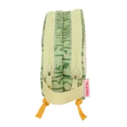 Estojo Duplo Mufasa Verde Bege 21 x 8 x 6 cm Black Friday - nacloset 2