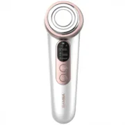 Massajador Facial Cecotec FaceCare LightSonic Branco Massajadores - nacloset Massajador Facial Cecotec FaceCare LightSonic Branco Massajadores - nacloset