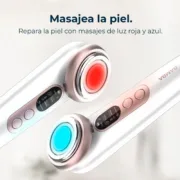 Massajador Facial Cecotec FaceCare LightSonic Branco Massajadores - nacloset 2