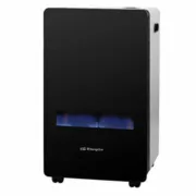 Estufa a Gás Orbegozo HBF 100 3800 W Preto Black Friday - nacloset 2