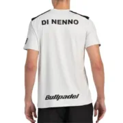 Camisola de Manga Curta Homem Bullpadel Dinneno 25V Cinzento claro Padel Moda | Acessórios - nacloset 2