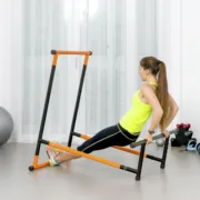 Estação de Elevações e Fitness com Guia de Exercícios Aparelhos de Musculação - nacloset 2
