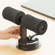 Barra de Fixação para Abdominais (com Guia de Exercícios) Aparelhos de Musculação - nacloset 2