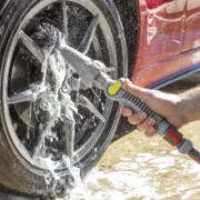 Escova Rotativa para Mangueira Twise Acessórios para Automóveis - nacloset