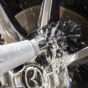 Escova Rotativa para Mangueira Twise Acessórios para Automóveis - nacloset 2