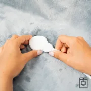 Cobertor Elétrico Branco Cinzento (130 x 180 cm) 160 W Black Friday - nacloset 2