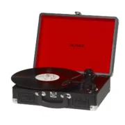 Jukebox Denver Electronics BEL5706751028649 Castanho Preto (Recondicionado A) Eletrónica | Som - nacloset