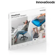 Almofada de Gel de Silicone tipo Favo de Mel Hexafresh InnovaGoods .. (Recondicionado B) Ofertas | Recondicionado - nacloset