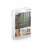 Kit de Construção de Fortalezas para Criança Builkitt InnovaGoods 155 Peças (Recondicionado B) Brinquedos e Jogos - nacloset