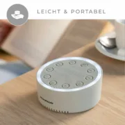 Máquina de ruído branco para dormir InnovaGoods (Recondicionado B) Candeeiros - nacloset 2