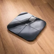 Balança digital para casa de banho Cecotec Surface Precision Smart Preto Vidro temperado 180 kg Balanças - nacloset 2