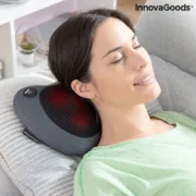 Massajador Shiatsu Compacto Shissage InnovaGoods V0103398 (Recondicionado A) Massajadores - nacloset 2
