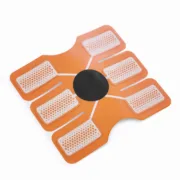 Adesivo Eletroestimulador Abdominal InnovaGoods (Recondicionado B) Cintos Vibratórios e Eletroestimuladores - nacloset