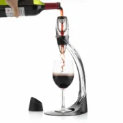 Arejador de Vinho Profissional com Suporte Torre e Base Antigota Winair InnovaGoods (Recondicionado B) Cozinha | Gourmet - nacloset