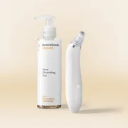 Pack Tratamento Limpeza Facial Rice InnovaGoods Lotes de Fragrâncias e Cosméticos - nacloset