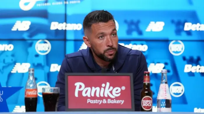 EM DIRETO: Acompanhe a antevisão de Farioli ao FC Porto-Alverca