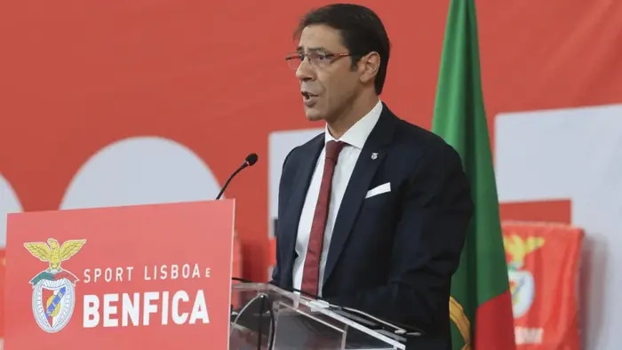 Benfica cria petição pela suspensão do modelo dos direitos televisivos