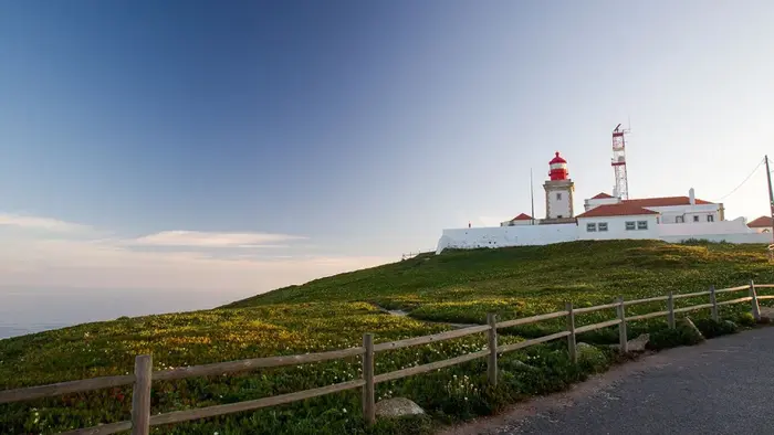 Farol do Cabo da Roca abre terreiro para observação do eclipse solar