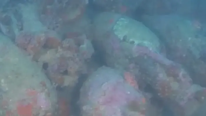 Navio naufragado da época romana descoberto em Itália