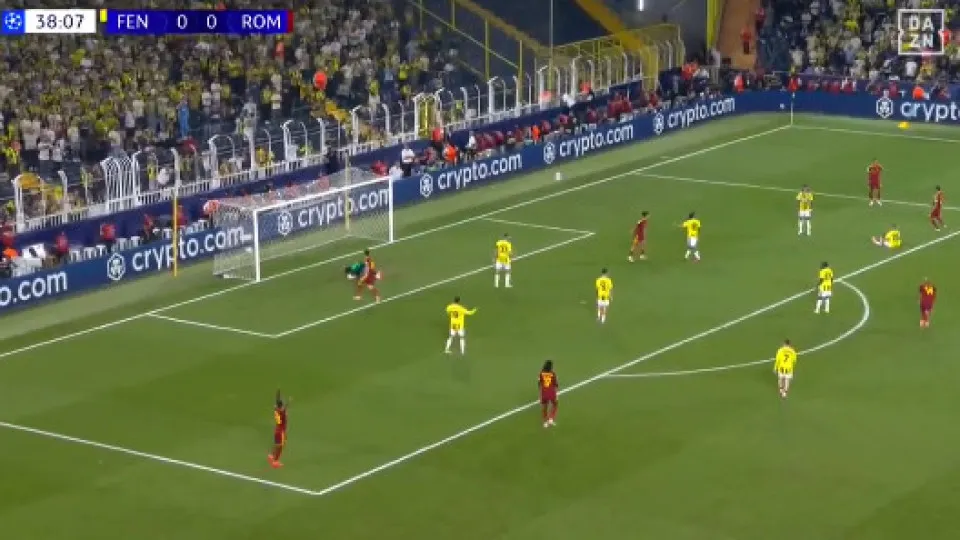 Ex-Benfica bate ex-Benfica... e AS Roma
