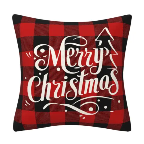 Cushion covers with Christmas themes Cushion - NAcloset 4