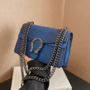 Crocodile Printed Bag Wallets and Bags - NAcloset 2