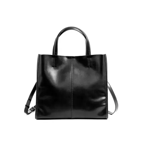 Bolsa tote feminina em couro de primeira qualidade Carteiras e Bolsas - nacloset 6