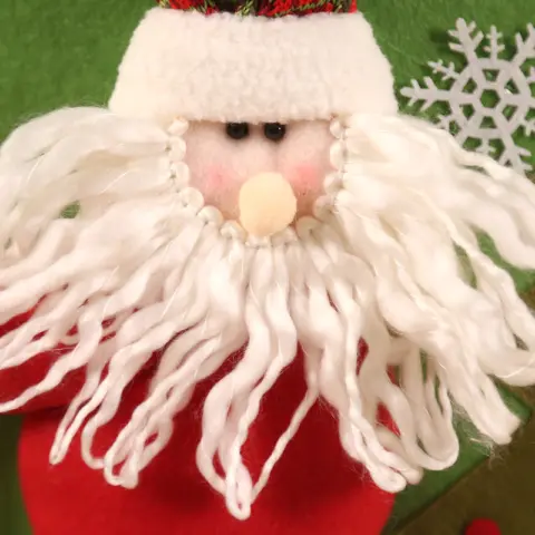Christmas Covers for Chairs Decorations and Christmas Articles - NAcloset 3 Christmas Covers for Chairs Decorations and Christmas Articles - NAcloset 3