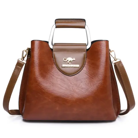 Women's bag with exclusive design, shoulder type tote with large capacity Wallets and Bags - NAcloset 8