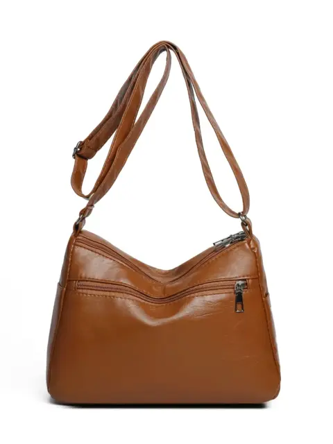 Bag Tiracolo PU with various compartments Wallets and Bags - NAcloset 6
