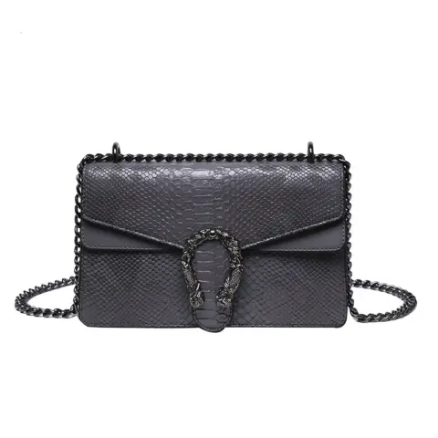 Crocodile Printed Bag Bags and wallets - NAcloset 7