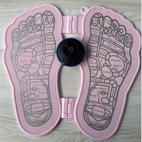 EMS electrostimulator for feet Electrostimulators - NAcloset 8
