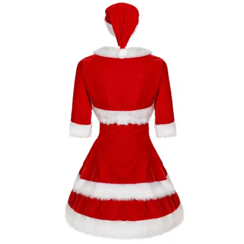 Mother Christmas Fact Decorations and Christmas Articles - NAcloset 3