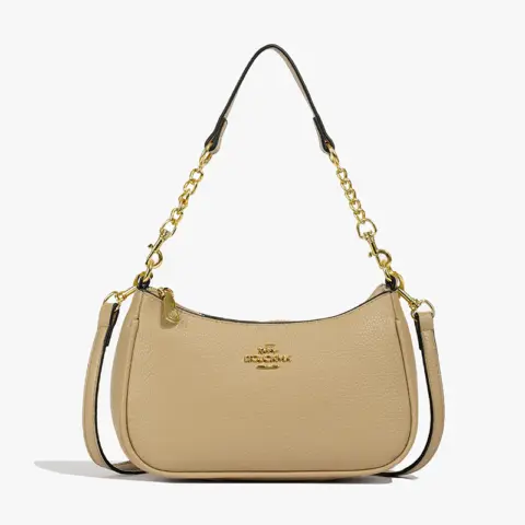 Modern and elegant transverse bag with double handles Bags and wallets - NAcloset 8