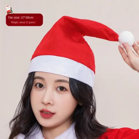 Children's and Adult Christmas Hat Decorations and Christmas Articles - NAcloset 6