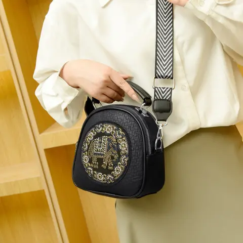 Bolsa feminina multicamadas de grande capacidade (estilo vintage) Carteiras e Bolsas - nacloset 4 Bolsa feminina multicamadas de grande capacidade (estilo vintage) Carteiras e Bolsas - nacloset 4