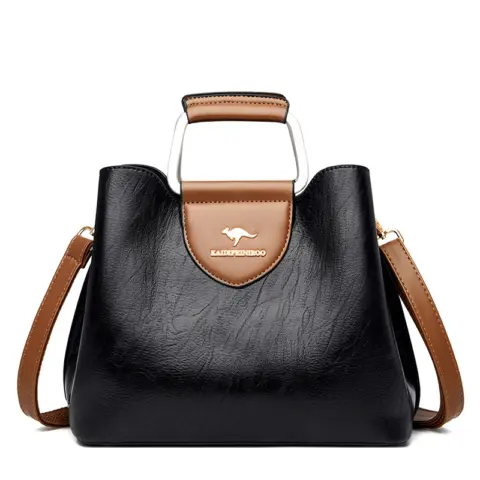 Bolsa média de mão e transversal feminina Carteiras e Bolsas - nacloset 7