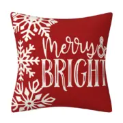 Christmas Decorative Cushion Covers Cushion - NAcloset 2