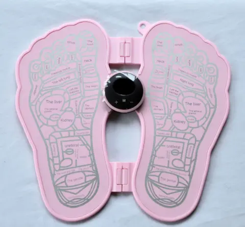 EMS electrostimulator for feet Electrostimulators - NAcloset 12