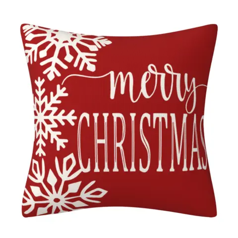 Christmas Decorative Cushion Covers Cushion - NAcloset 4