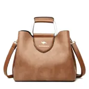Bolsa média de mão e transversal feminina Carteiras e Bolsas - nacloset 2